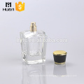 100ml big personalized perfume empty glass bottle